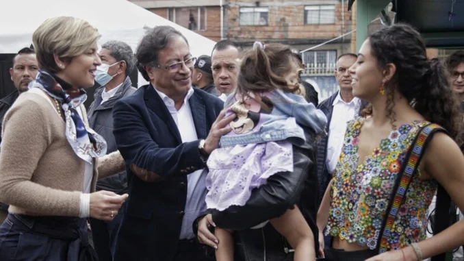 A Petro no se le olvidó la cédula en las votaciones