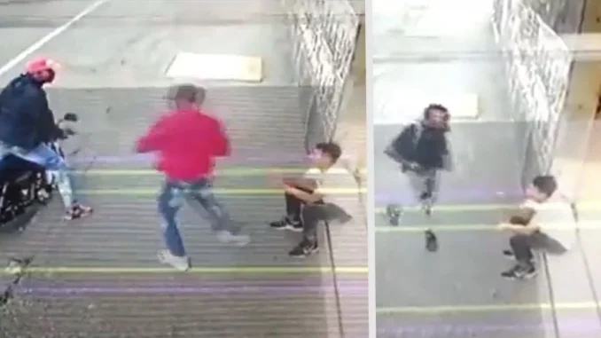A un caleño lo robaron 2 veces en 5 minutos
