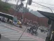 Accidente de tránsito avenida Guayabal