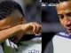 Byron Castillo llorando