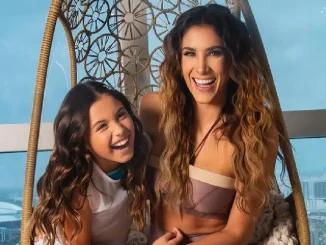 Daniela Ospina y Salomé Rodríguez