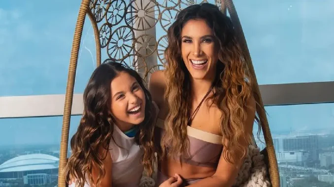 Daniela Ospina y Salomé Rodríguez