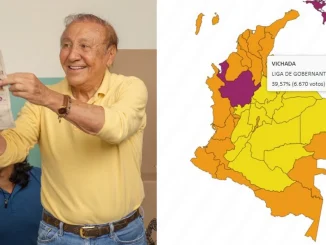 El Vichada le dio el triunfo a Rodolfo Hernández