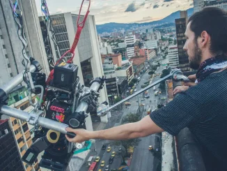 Grabación película