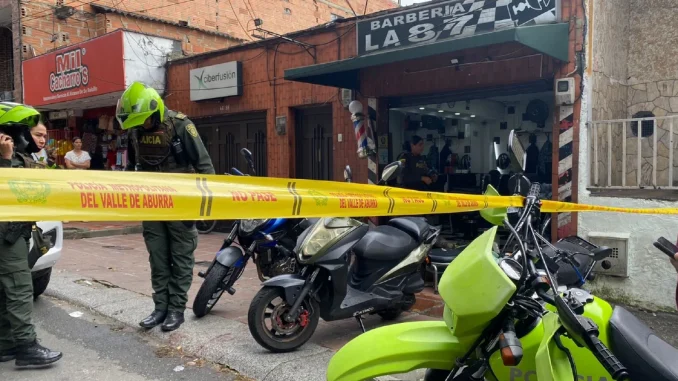 Homicidio Santa Lucía
