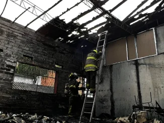 Incendio Manrique