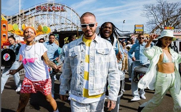 J BALVIN