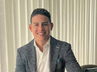James Rodríguez