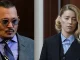 Johnny Depp y Amber Heard