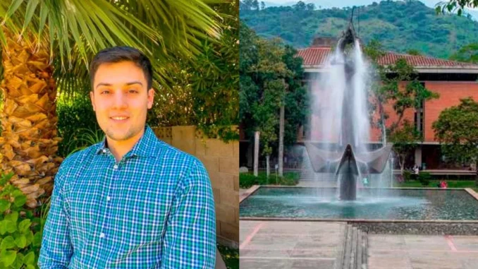 José Roberto es el mejor estudiante de medicina del país