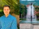 José Roberto es el mejor estudiante de medicina del país