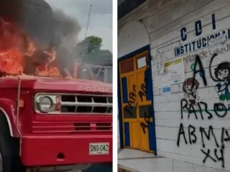 Las acciones para brindar seguridad en medio del paro armado y el actual ambiente de zozobra