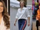 Las damas de la política y sus pintas para ir a votar
