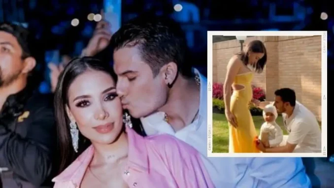 Luisa-Fernanda-W-confirmo-que-esta-embarazada