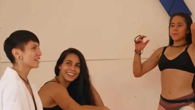 Maleja en el Desafío