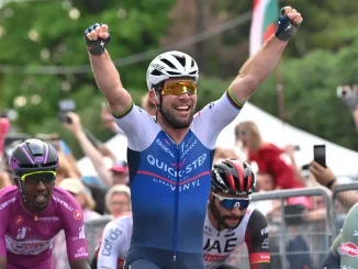 Mark Cavendish