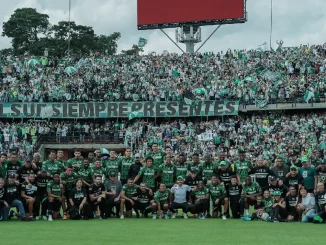 Nacional entrenamiento abierto
