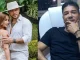 Paola Jara cantó a grito herido en su boda, por despecho