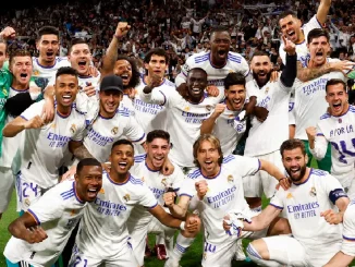 Real madrid