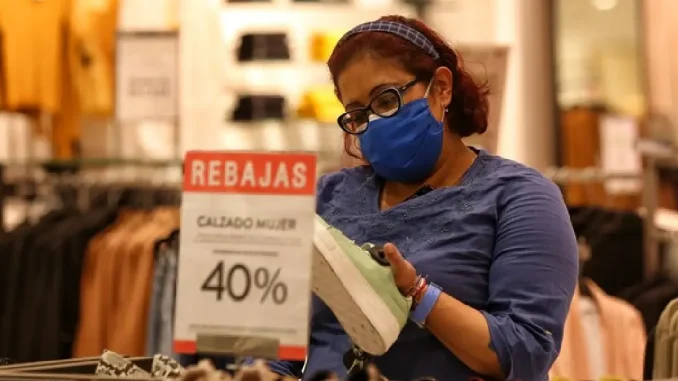 Ropa, rebajas regalo