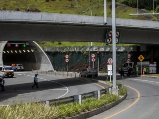 Túnel de Oriente