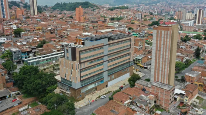 Unidad hospitalaria de Buenos Aires