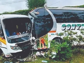 Accidente Rionegro