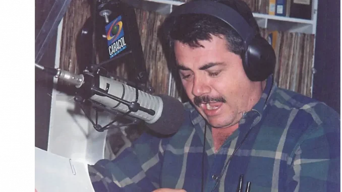 Adiós a un campeón de la radio paisa