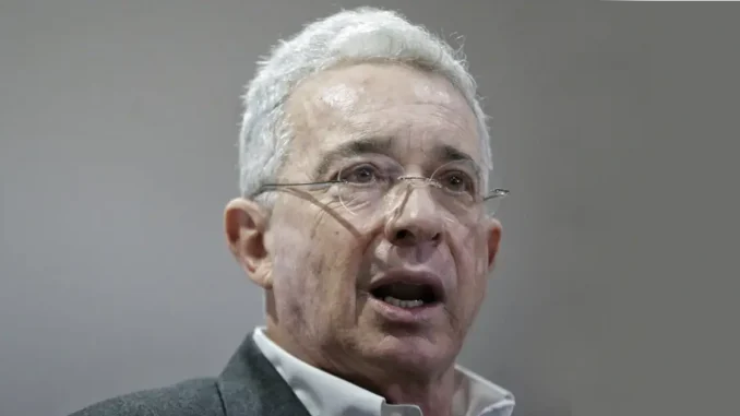 Álvaro Uribe