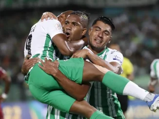 Yerson Cadelo, Danovis Banguero y Jefferson Duque