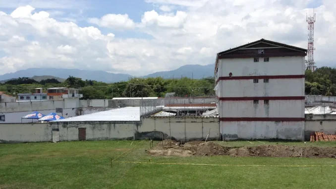 Cárcel de Tuluá