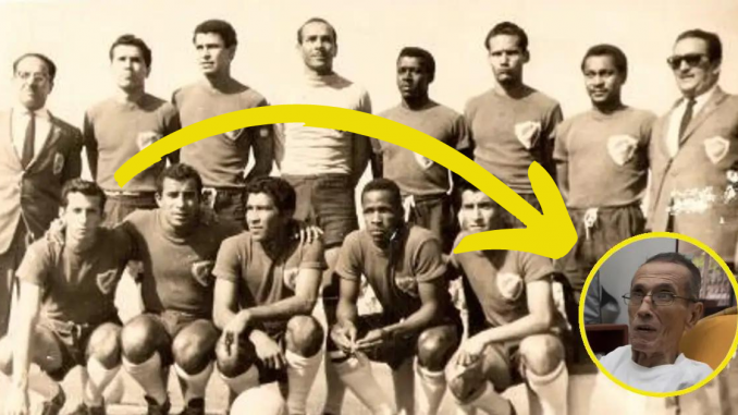 Colombia 1962 - Rolando Serrano