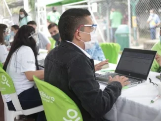 Ambas jornadas de empleo serán en el Parque Bolívar.