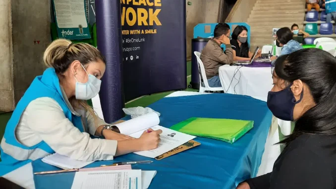 Feria de empleo Medellín