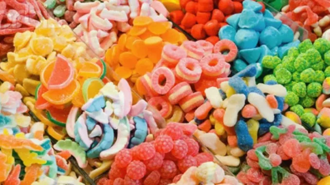 Gomitas-dulces