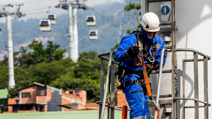 Habrá cierres programados en el Metrocable por labores de mantenimiento