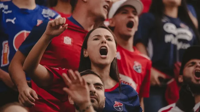 Hincha Medellín