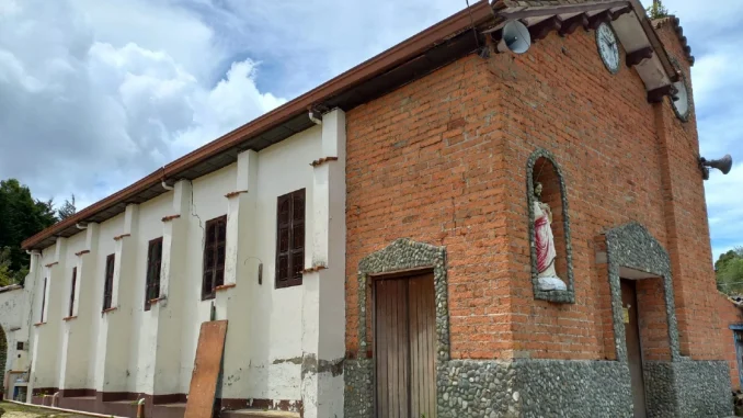 Iglesia de Santa Elena