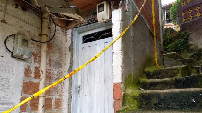 Intoxicados con gas