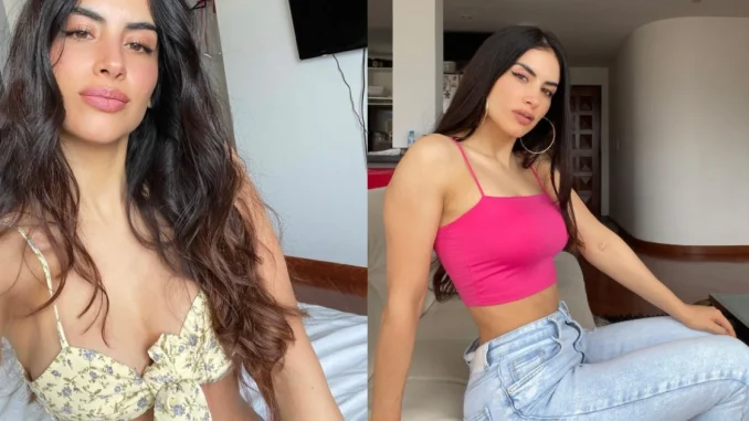 La impresionante foto de los glúteos de Jessica Cediel