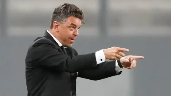 Marcelo Gallardo