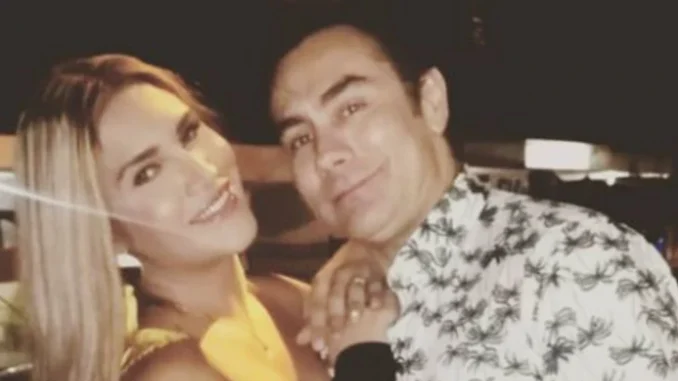Mauro Urquijo y María Gabriel Isler