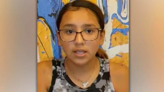 Miah Cerrillo contó cómo se salvó de la masacre en Texas