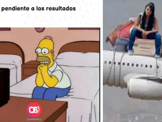 No faltaron los memes en la jornada electoral