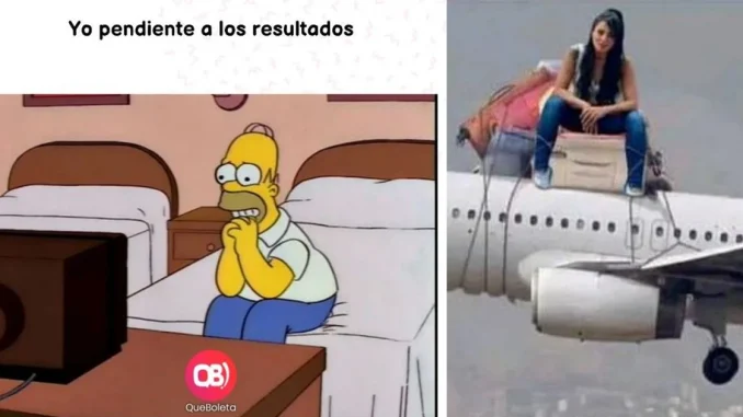 No faltaron los memes en la jornada electoral
