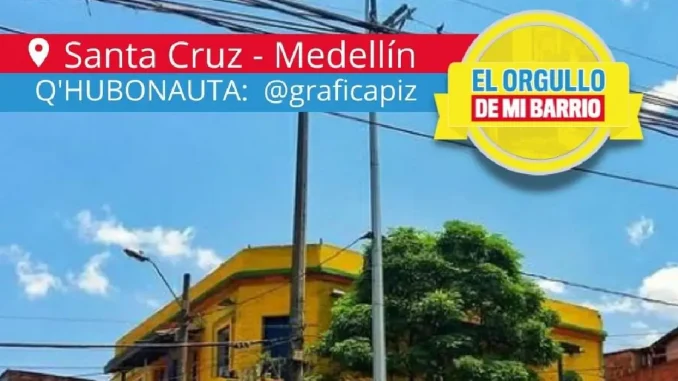 Orgullo de mi barrio