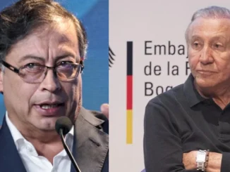 Petro y Hernández
