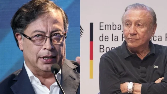 Petro y Hernández