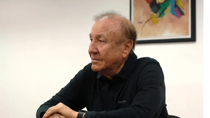 A Rodolfo Hernández le descubrieron un tumor