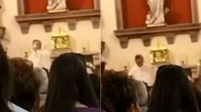 Sacerdote-eructo-en-plena-misa
